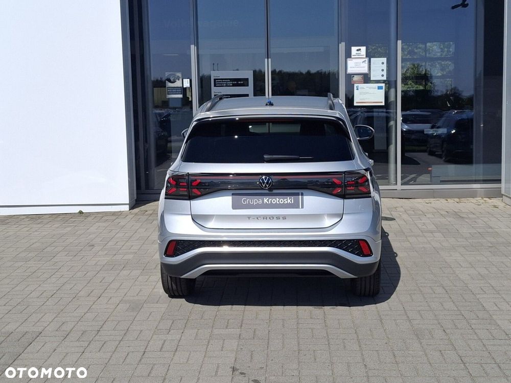 Volkswagen T-Cross 1.0 TSI R-Line Plus DSG - 11