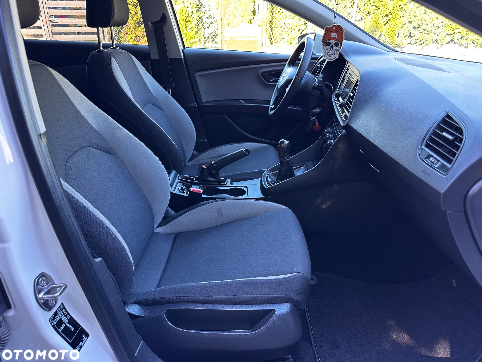 Seat Leon 1.6 TDI DPF Ecomotive Style - 22