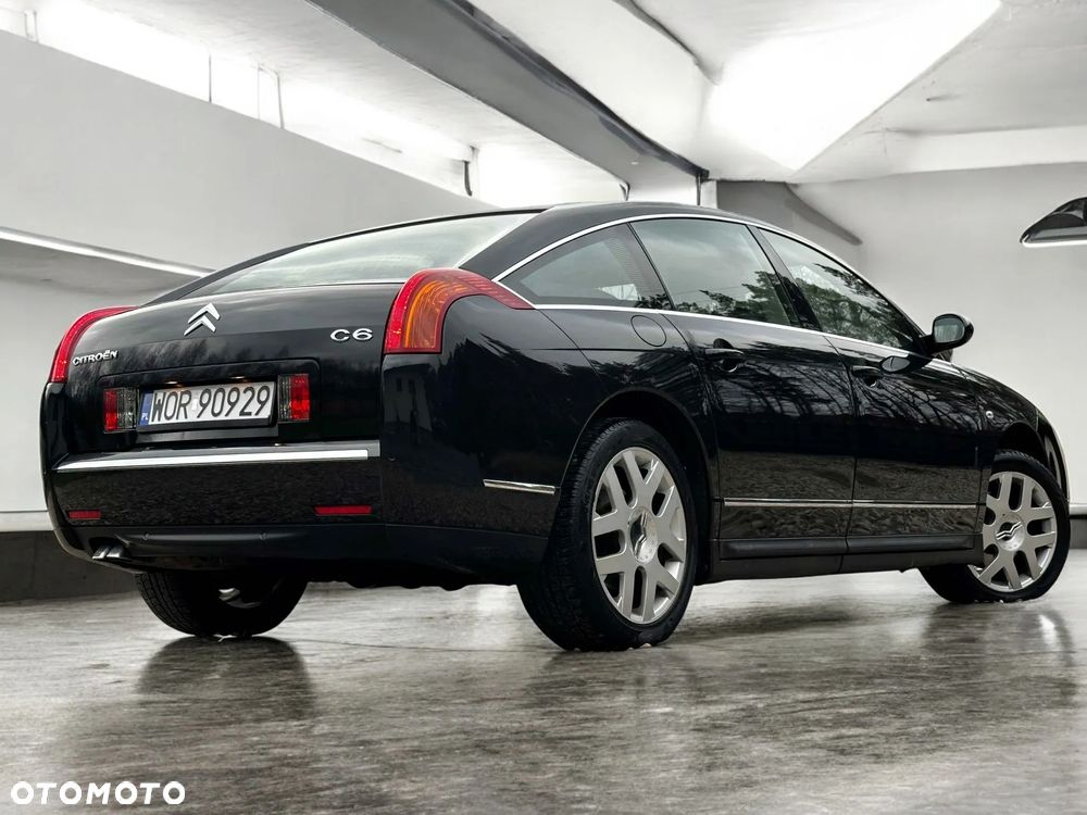 Citroën C6 3.0 V6 Exclusive - 17