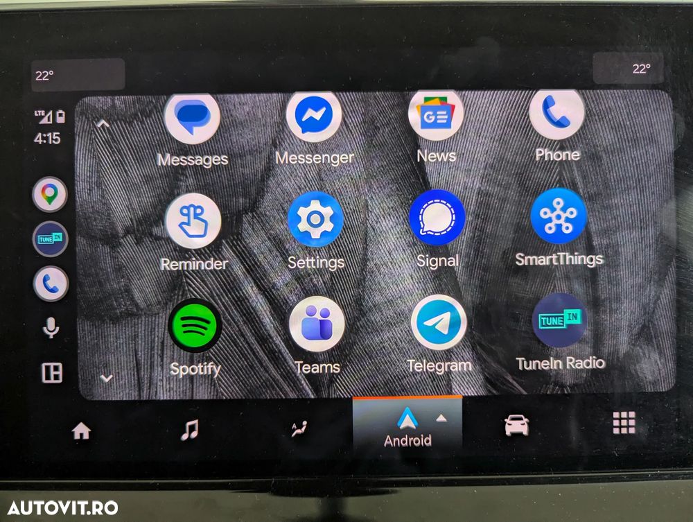 Jeep Compass 1.3 T4 4xe Automatik Limited - 14