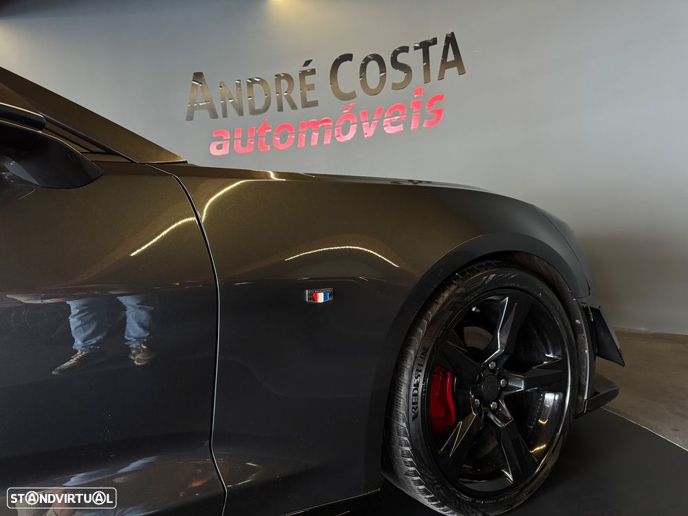 Chevrolet Camaro - 9