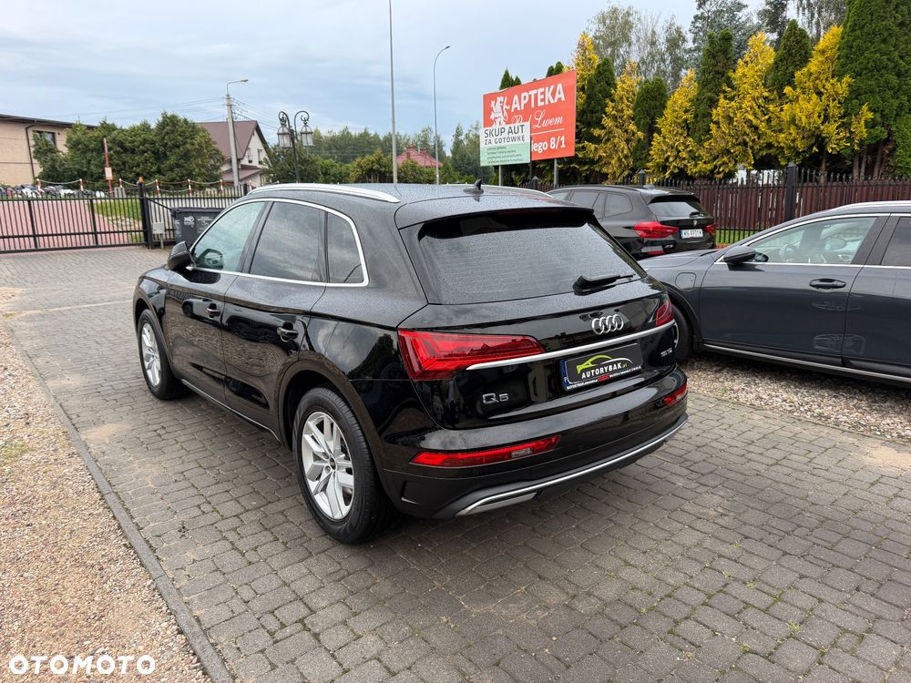 Audi Q5 35 TDI mHEV Advanced S tronic - 37