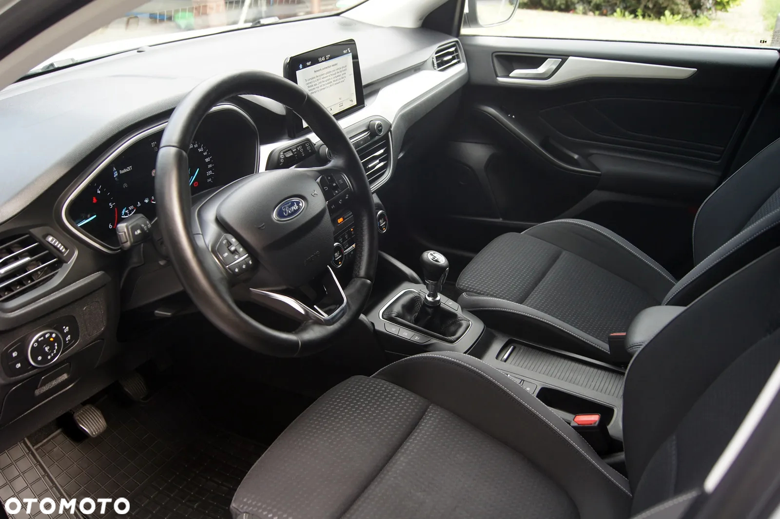 Ford Focus Turnier 1.5 EcoBlue Start-Stopp-System COOL&CONNECT - 18