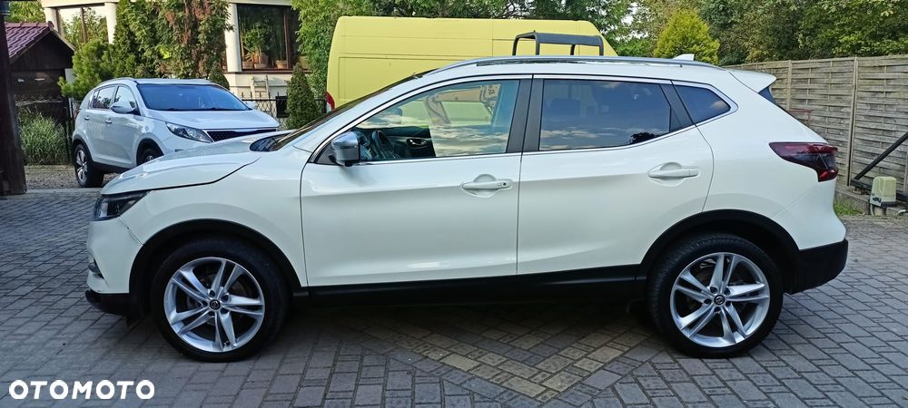 Nissan Qashqai 1.5 dCi DCT N-CONNECTA - 4