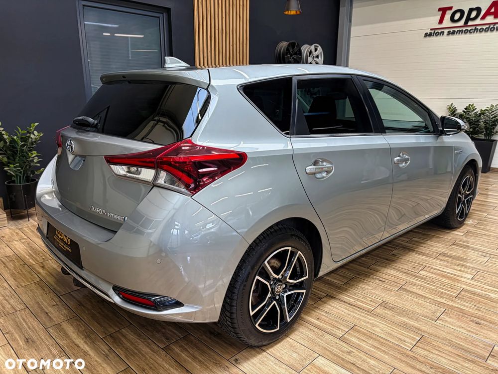Toyota Auris - 7
