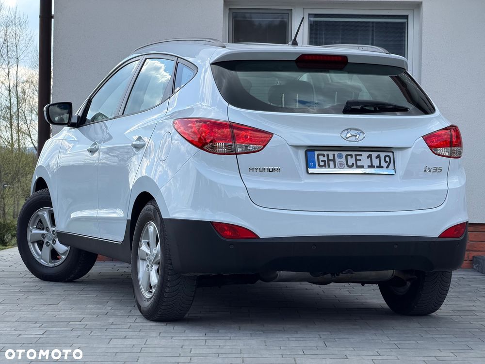Hyundai ix35 2.0 Premium 2WD - 3