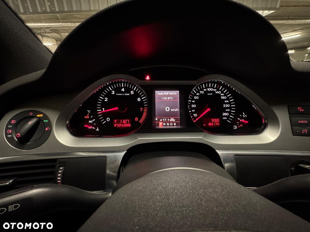 Audi A6 Avant 2.0 TFSI multitronic - 3