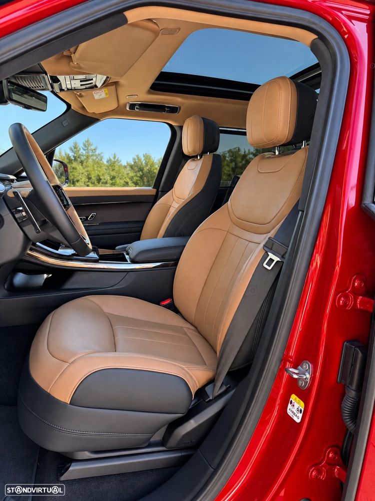 Land Rover Range Rover Sport - 20