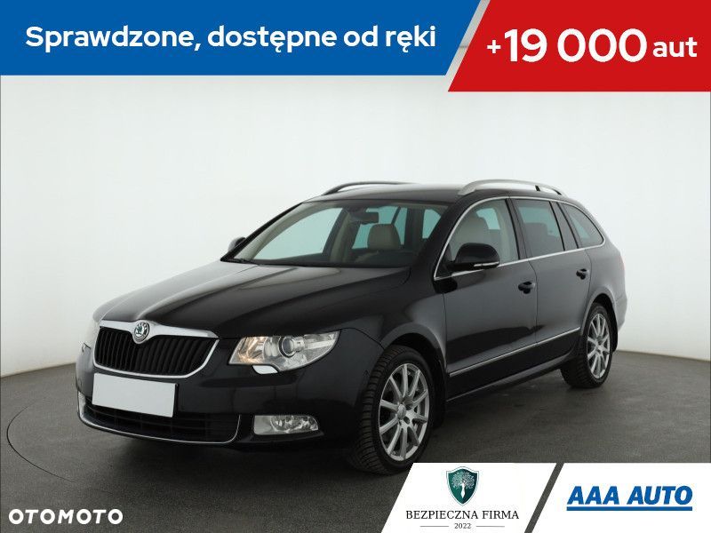 Skoda Superb - 2