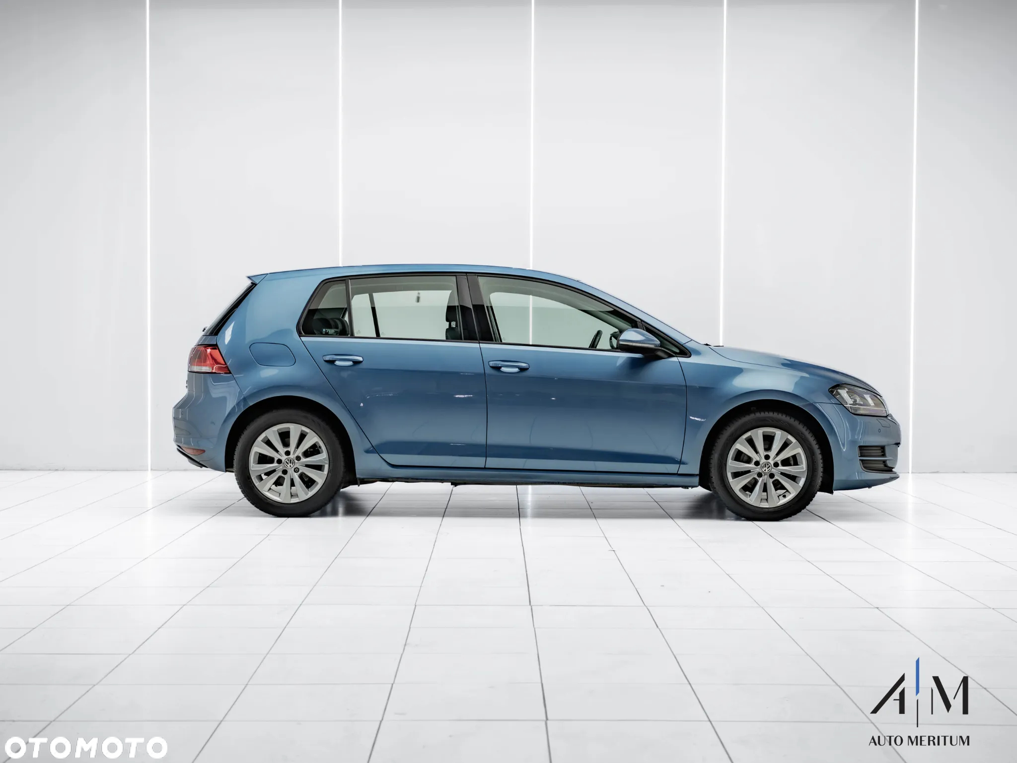 Volkswagen Golf VII 1.4 TSI BMT Comfortline - 3