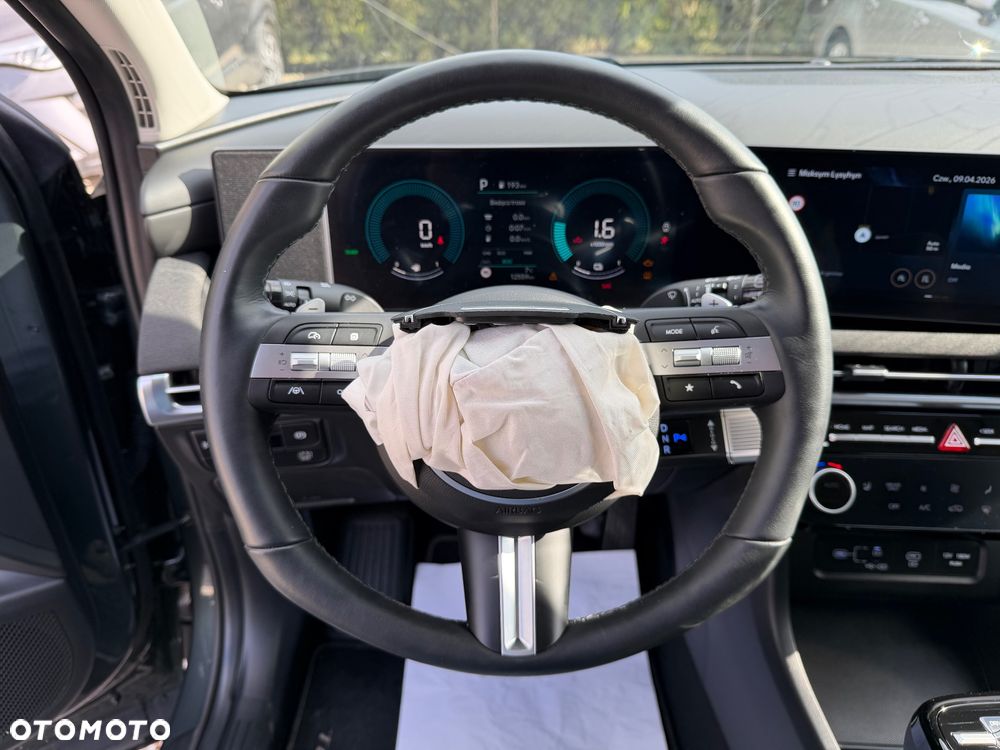 Hyundai Tucson 1.6 T-GDi HEV Smart 2WD - 20