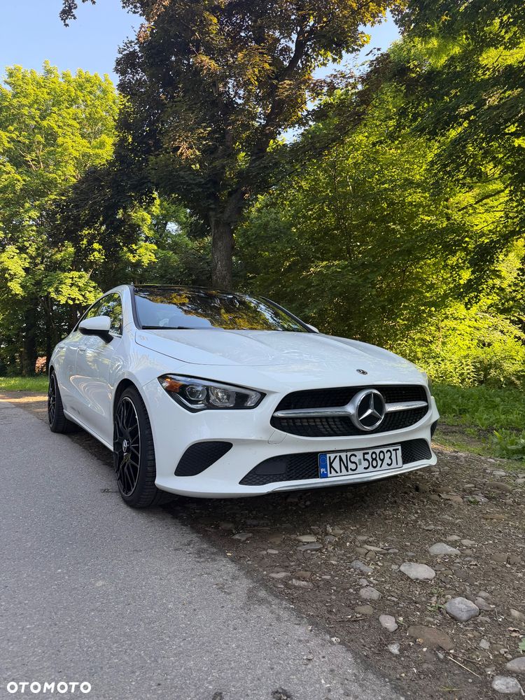 Mercedes-Benz CLA - 3