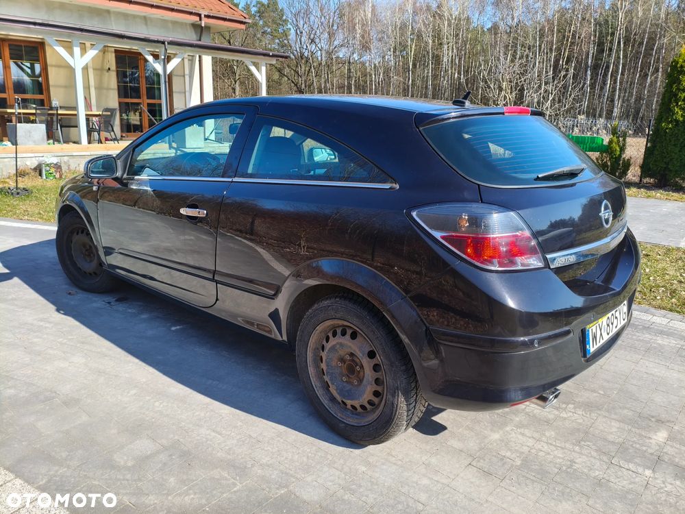 Opel Astra 1.9 CDTI Edition - 2