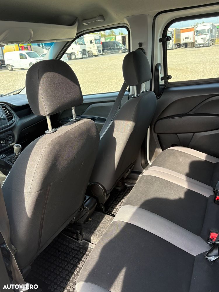 Fiat Doblo Combi 1.6 Mjet 90 CP Confort - 7