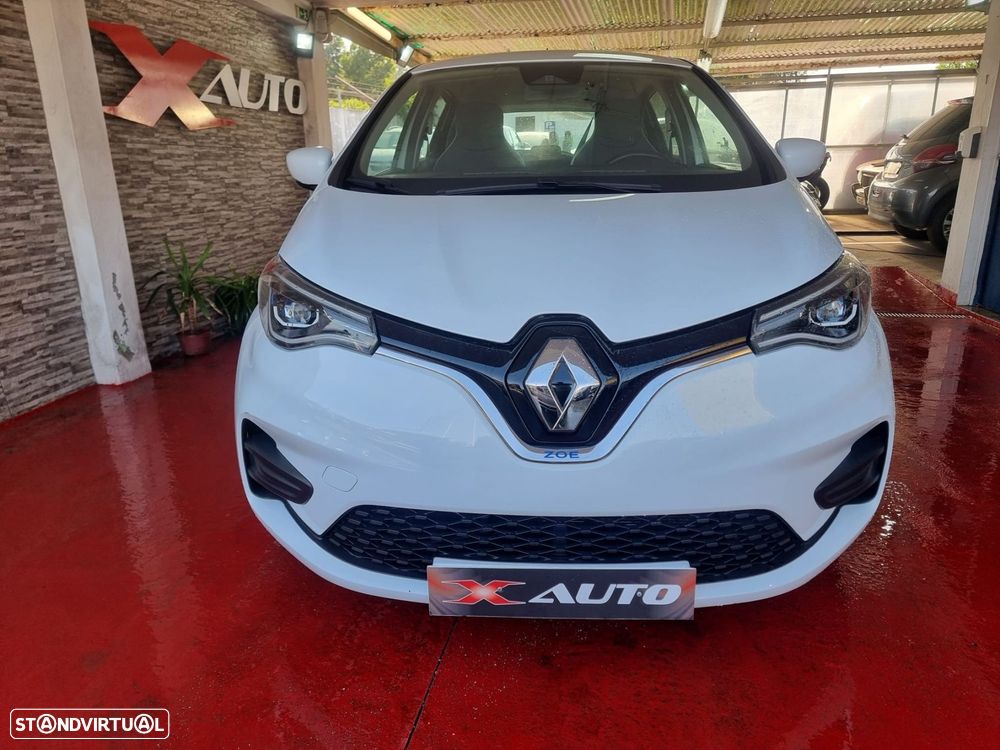 Renault Zoe (c/ Bateria) Intens 50 - 2