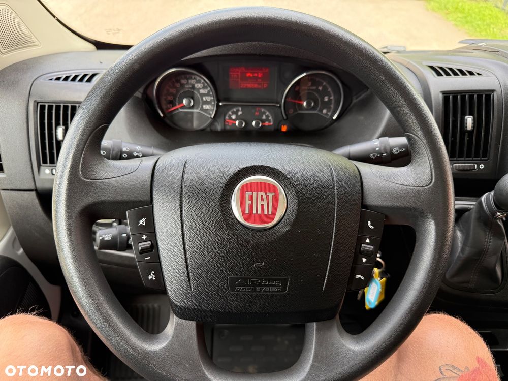 Fiat Ducato L3h2 Automat 9GP - 23
