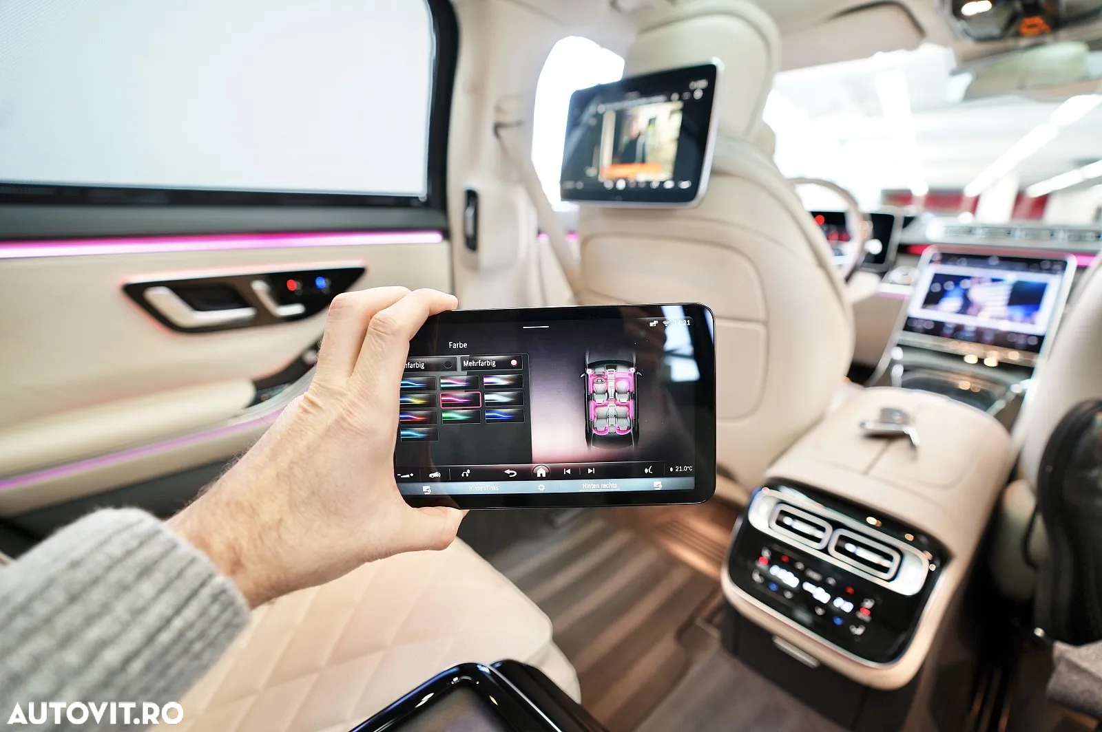 Mercedes-Benz S 450 d 4Matic L 9G-TRONIC - 20