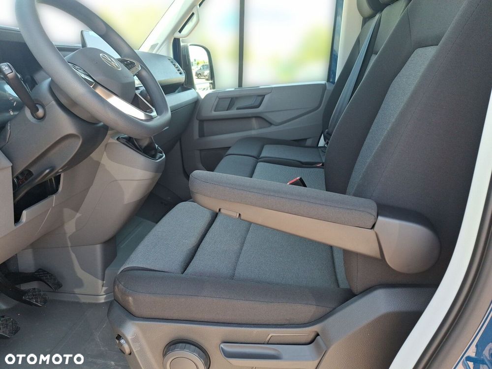 Volkswagen Crafter Skrzyniowy - 40