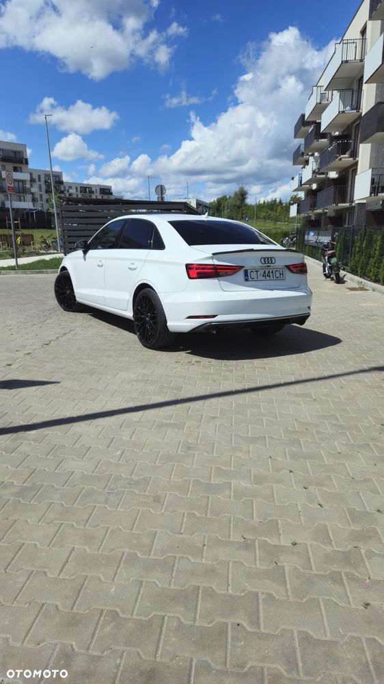 Audi A3 Limousine 2.0 TFSI quattro S tronic design - 16