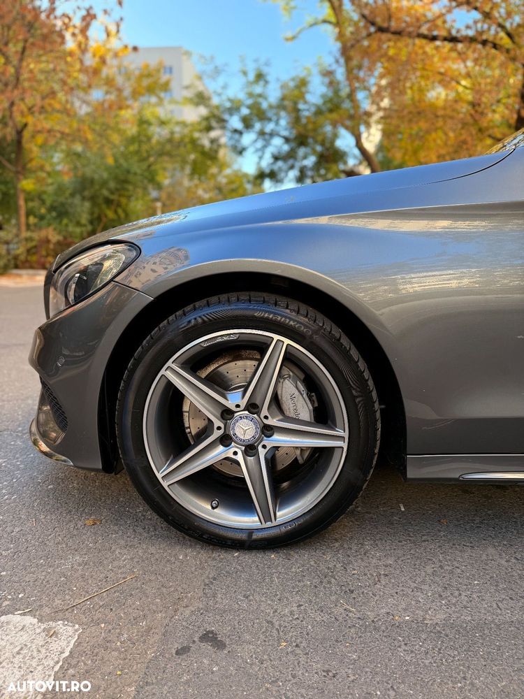 Mercedes-Benz C 200 d Aut. - 11