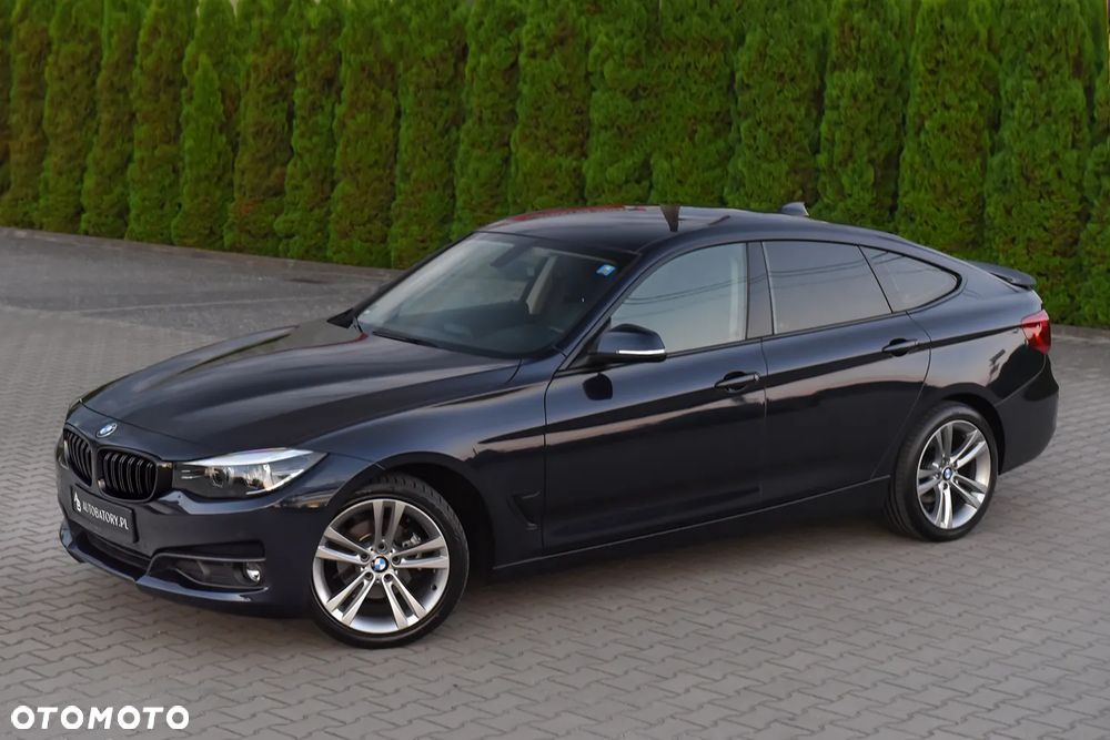 BMW 3GT 320i GPF xDrive Luxury Line - 16