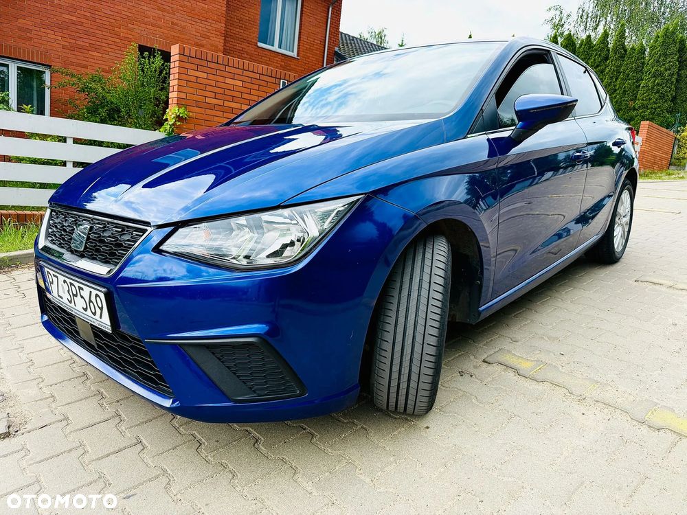 Seat Ibiza 1.0 TSI Style S&S - 2