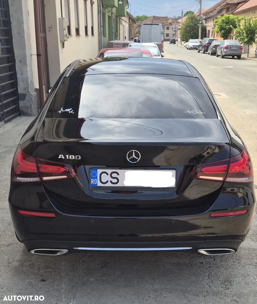 Mercedes-Benz A 180 - 3