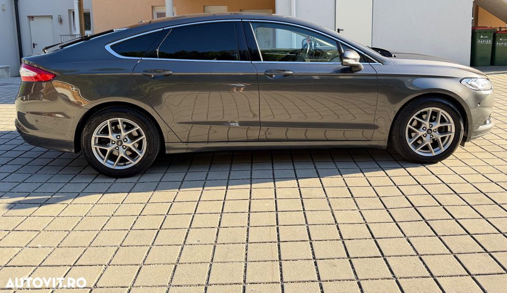 Ford Mondeo 2.0 TDCI Start-Stopp PowerShift-Aut Titanium - 1