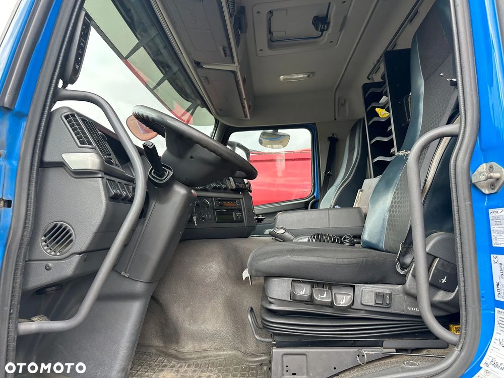 Volvo FM 420 13LITÓW MOTOR - 10