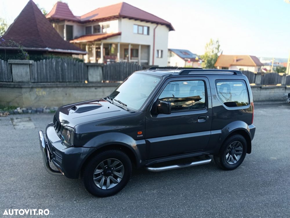 Suzuki Jimny 1.5 DDiS Club - 4