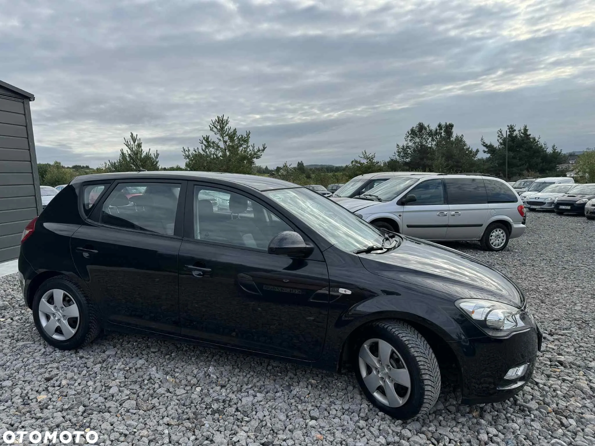 Kia Ceed Cee'd 1.4 Optimum + - 7