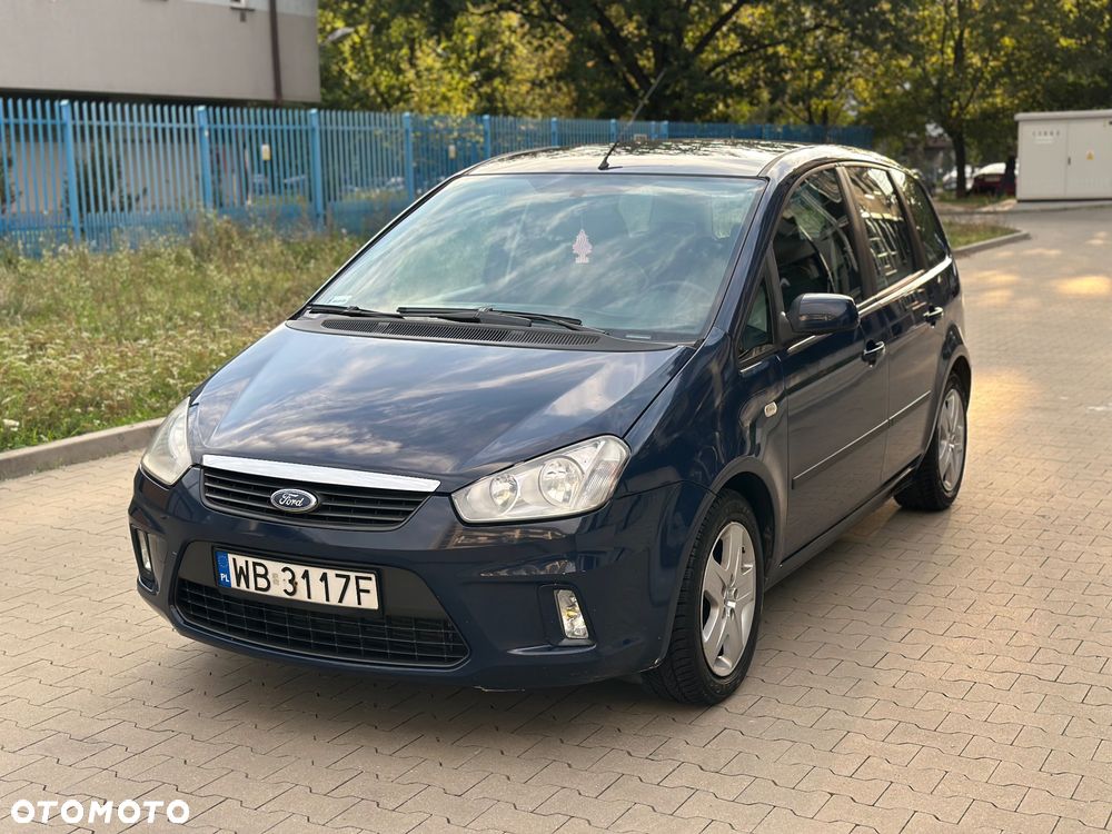 Ford C-MAX - 1
