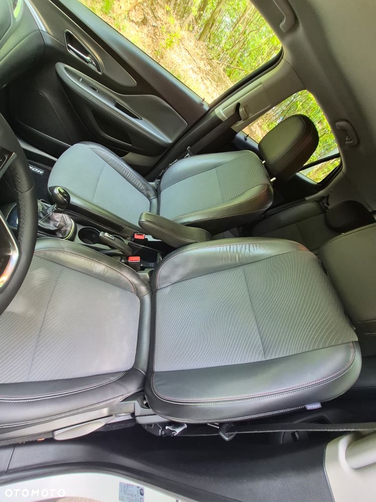 Opel Mokka 1.4 T Cosmo S&S 4x4 - 9
