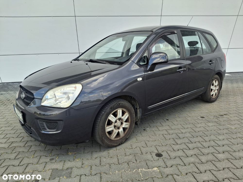 Kia Carens 2.0 EX - 5