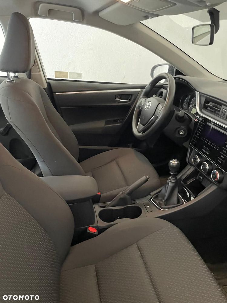 Toyota Corolla 1.33 Active EU6 - 5