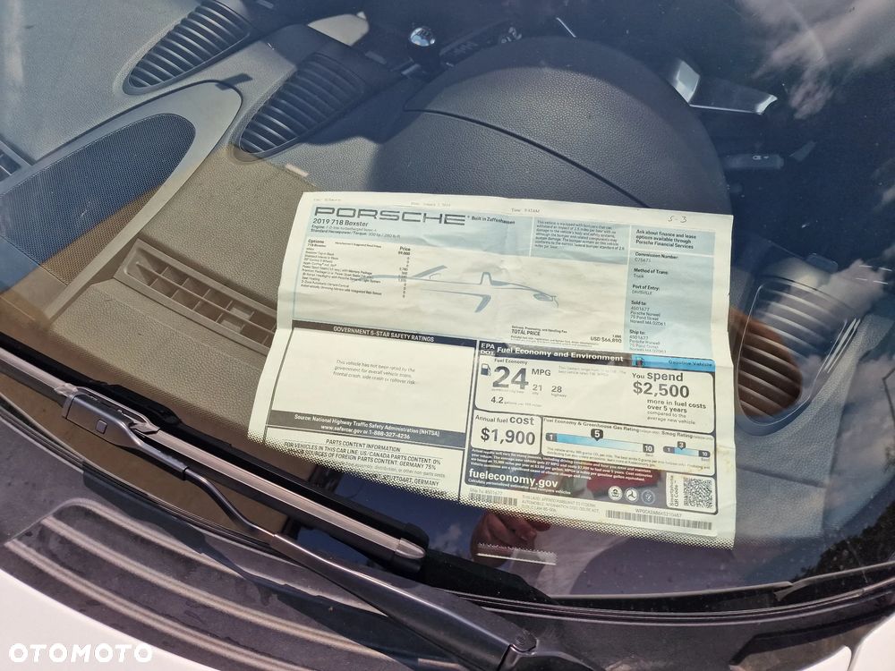 Porsche 718 Boxster - 14
