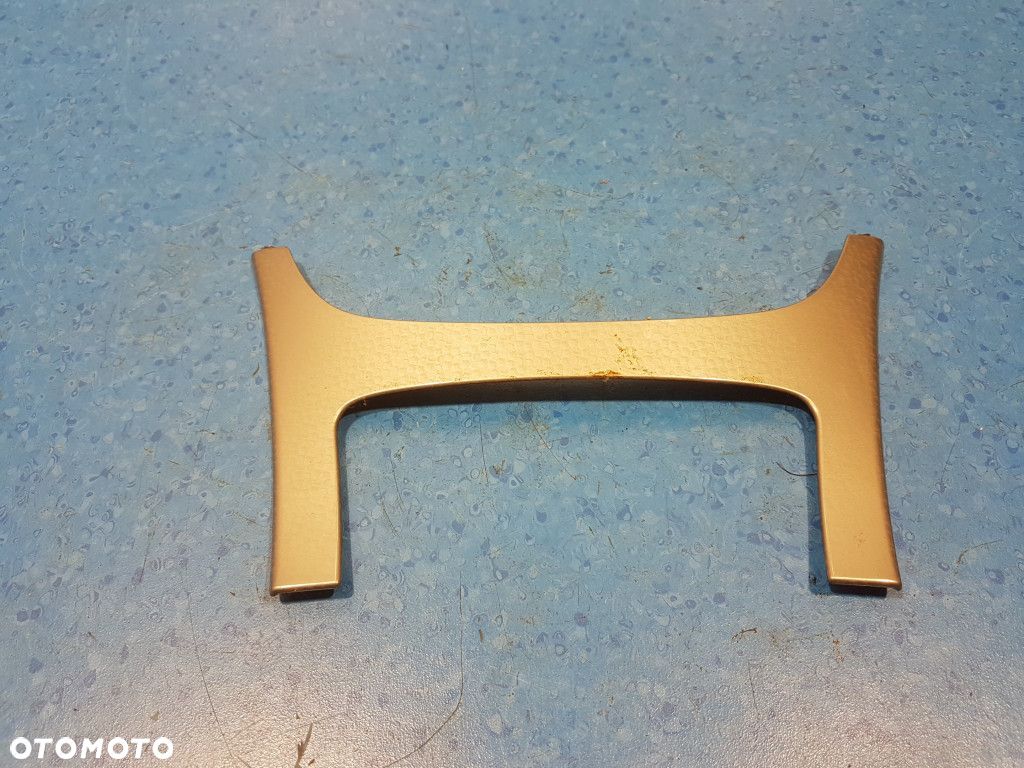 OPEL INSIGNIA A LIFT DEKOR LISTWA OZDOBNA POPIELNICZKI 1348728X - 1