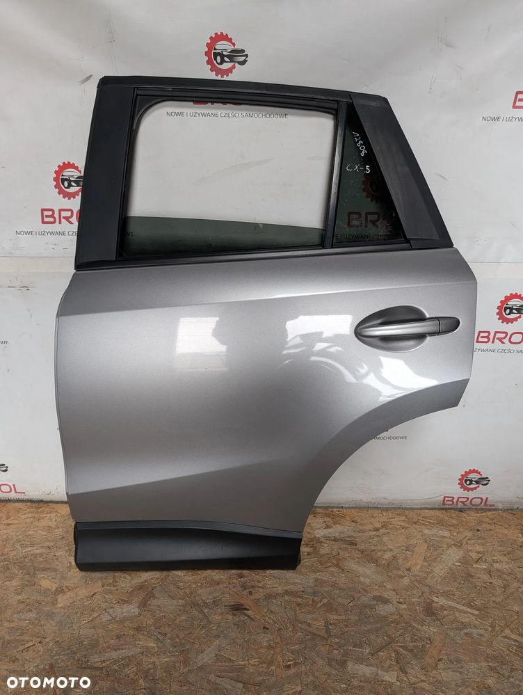 DRZWI TYLNE LEWE MAZDA CX-5 - 1
