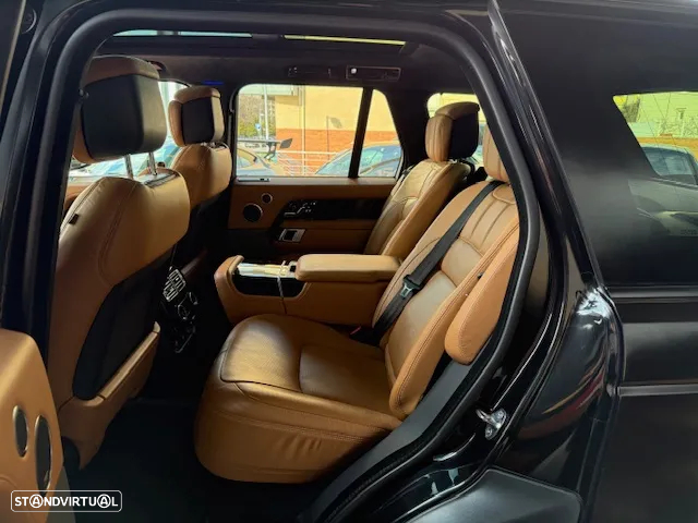 Land Rover Range Rover 2.0 Si4 PHEV LWB SVAutobiography - 11