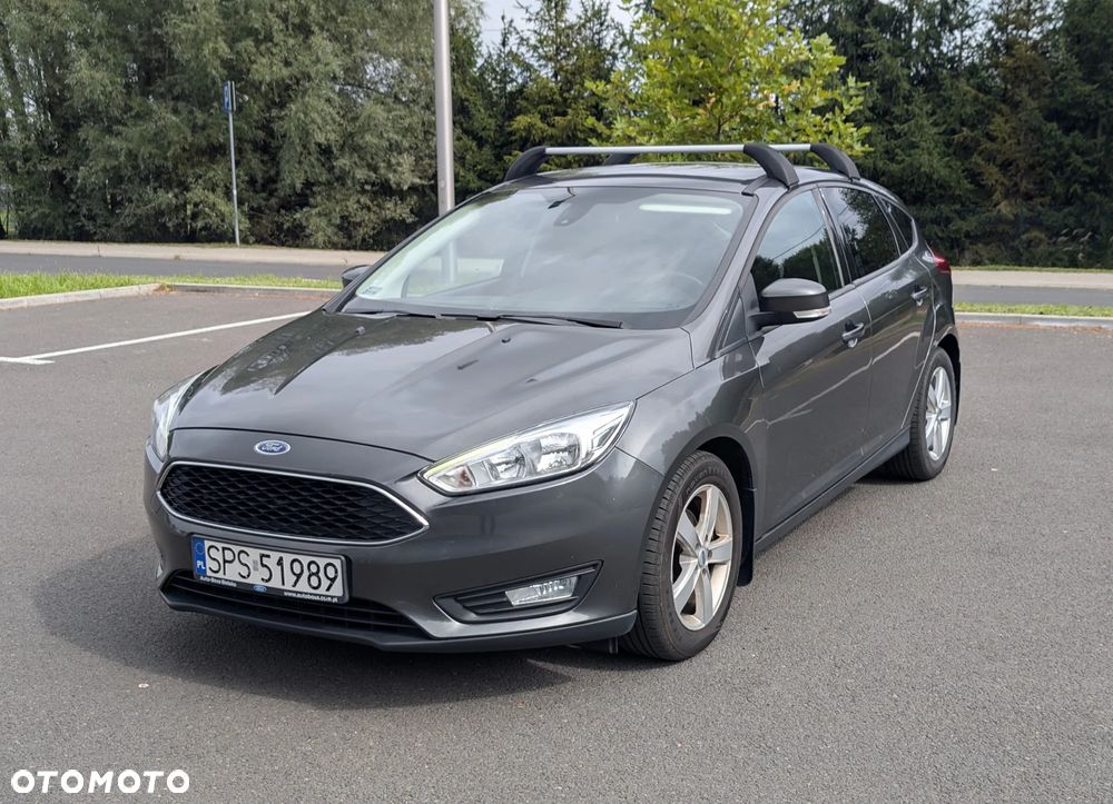 Ford Focus 1.6 Trend - 4