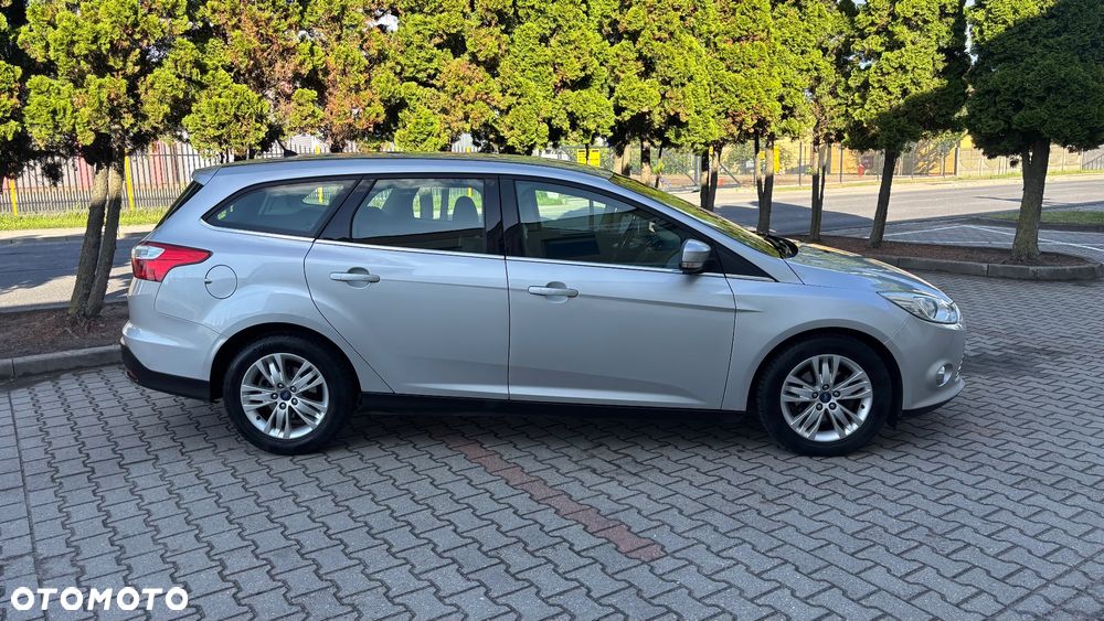 Ford Focus 1.0 EcoBoost STart-Stopp-System TITANIUM - 28