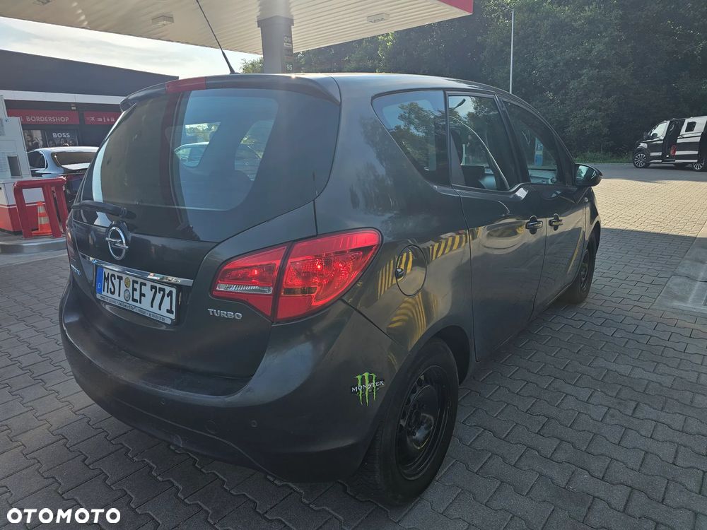 Opel Meriva 1.4 Style - 6