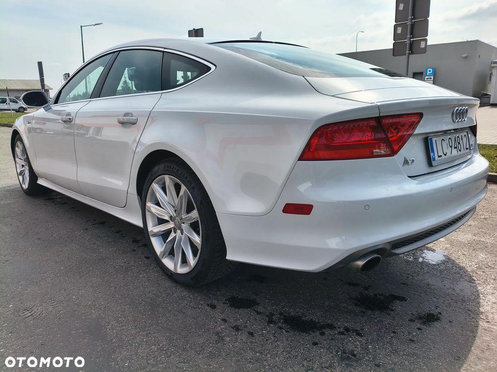 Audi A7 Sportback 3.0 TFSI Quattro S tronic - 6