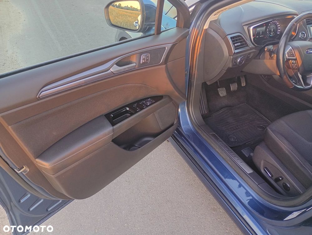 Ford Mondeo 2.0 EcoBlue Business Edition - 10