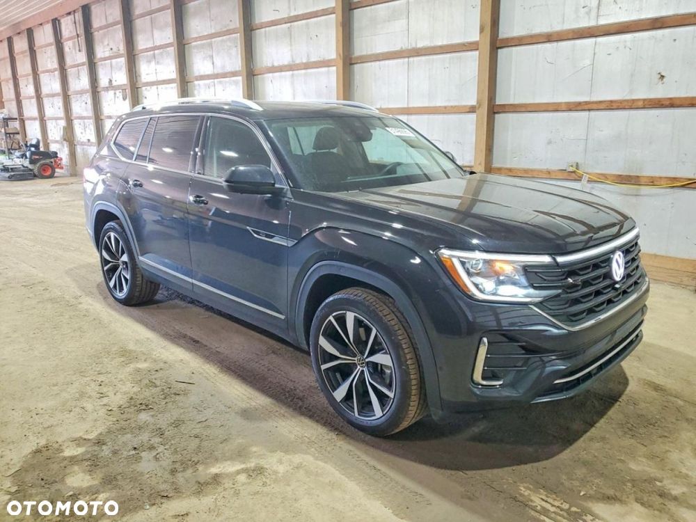 Volkswagen Atlas - 3