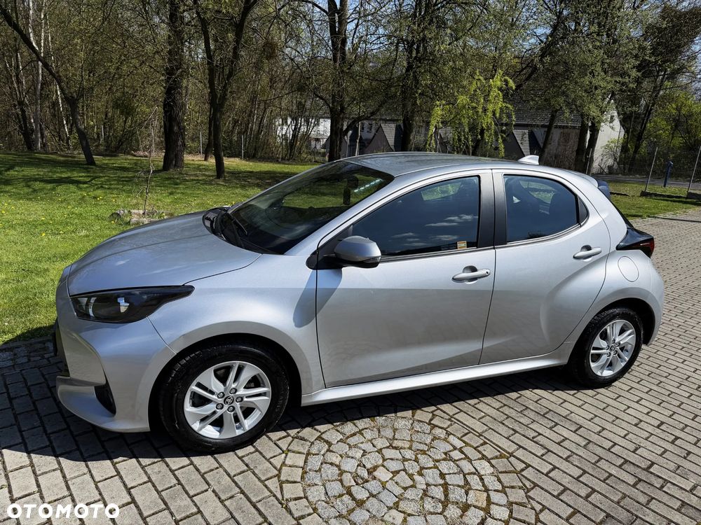 Toyota Yaris Hybrid 1.5 Comfort - 5