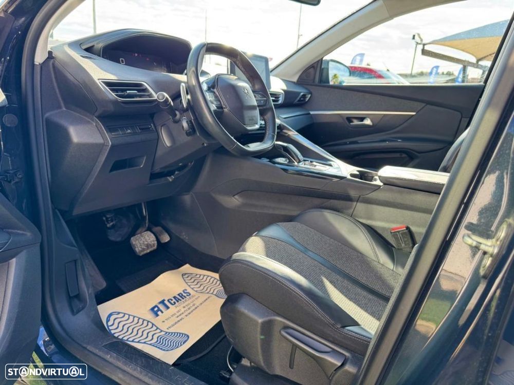 Peugeot 3008 1.2 PureTech Allure EAT6 - 8