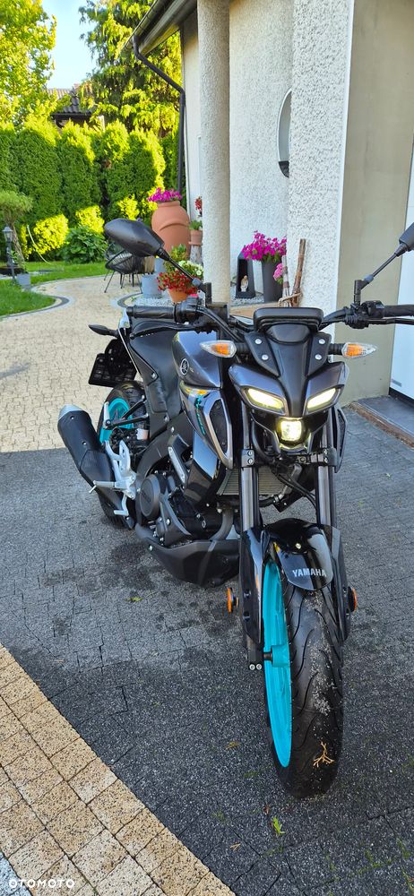 Yamaha MT - 1