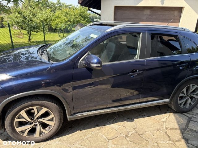 Citroën C4 Aircross HDi 115 Stop & Start 4WD Exclusive - 4