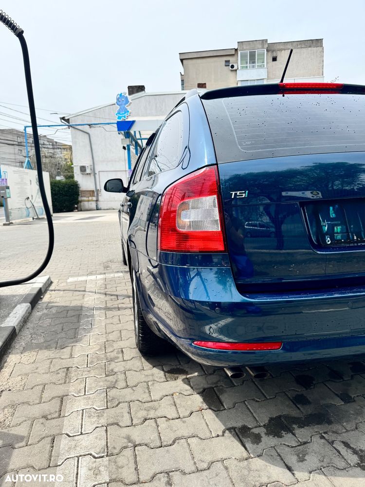 Skoda Octavia 1.4 TSI Classic - 9